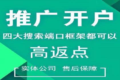 网络推广竞价实战案例分享
